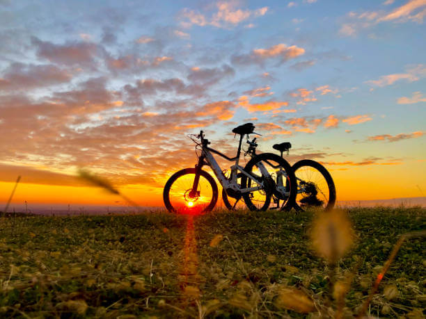 Cross-Country E-Bike Routes: Long-Distance Electric Bike Touring