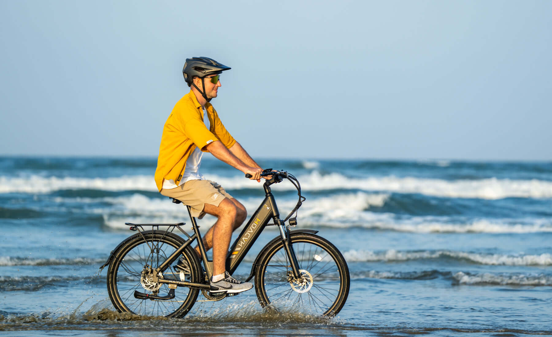 How MoVcan Revolutionizes E-Bike Ergonomics for Every Rider