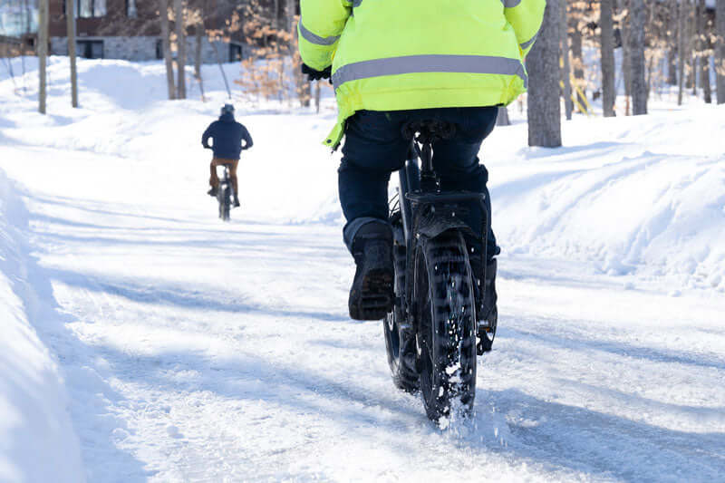 Winter Preparation Checklist: Keep Your Bike Rolling Through Winter 2025