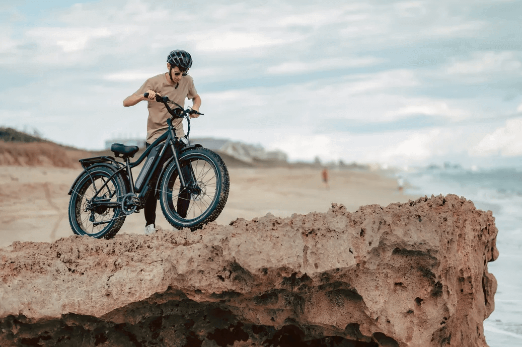 Electric Bike Tours in US National Parks: Five Unforgettable Routes