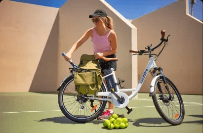 How Much is the Weight of Off-Road Electric Bikes