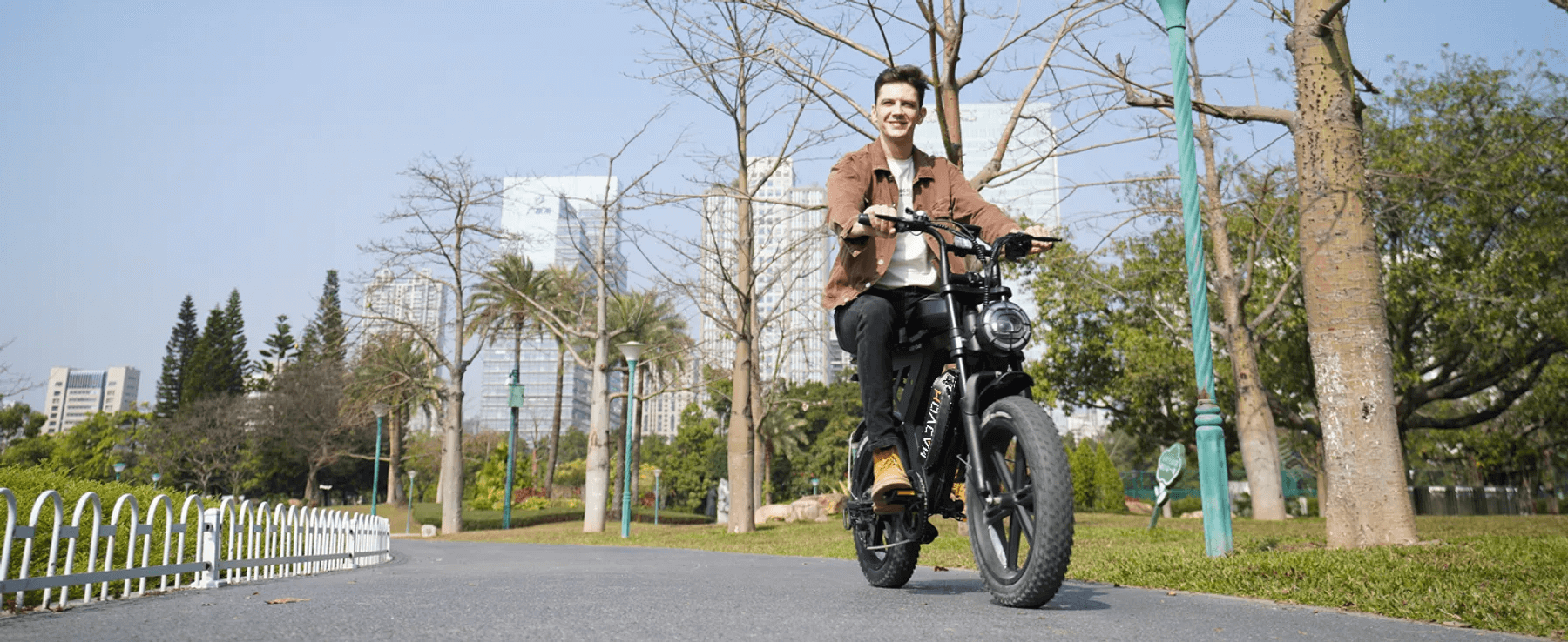 E-Bike Motor Technology Guide: Understanding Motor Types for Your MoVan Ride