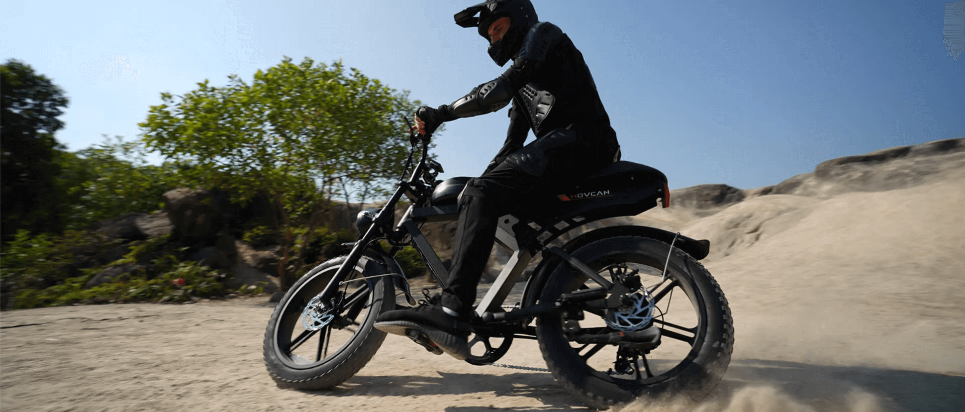 E-Bike Weatherproofing Guide: Protect Your MoVcan in Any Condition