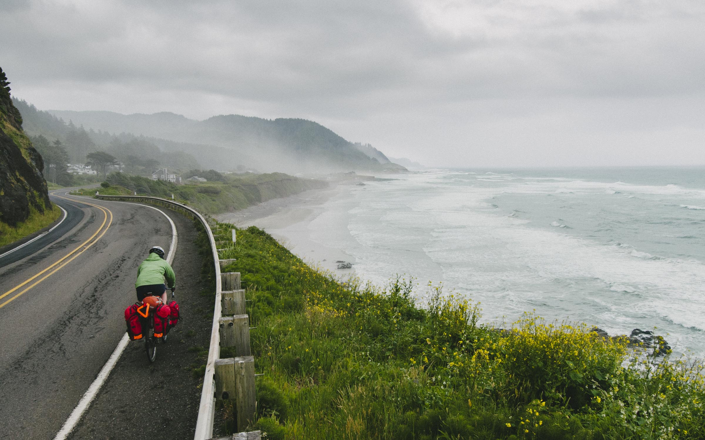 Top Bicycle Touring Routes In The USA 2025