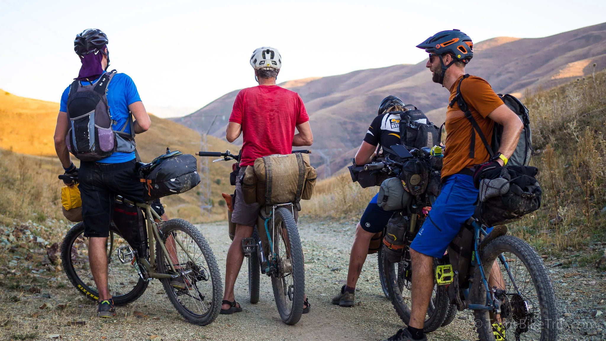 Bikepacking: How to Get Started