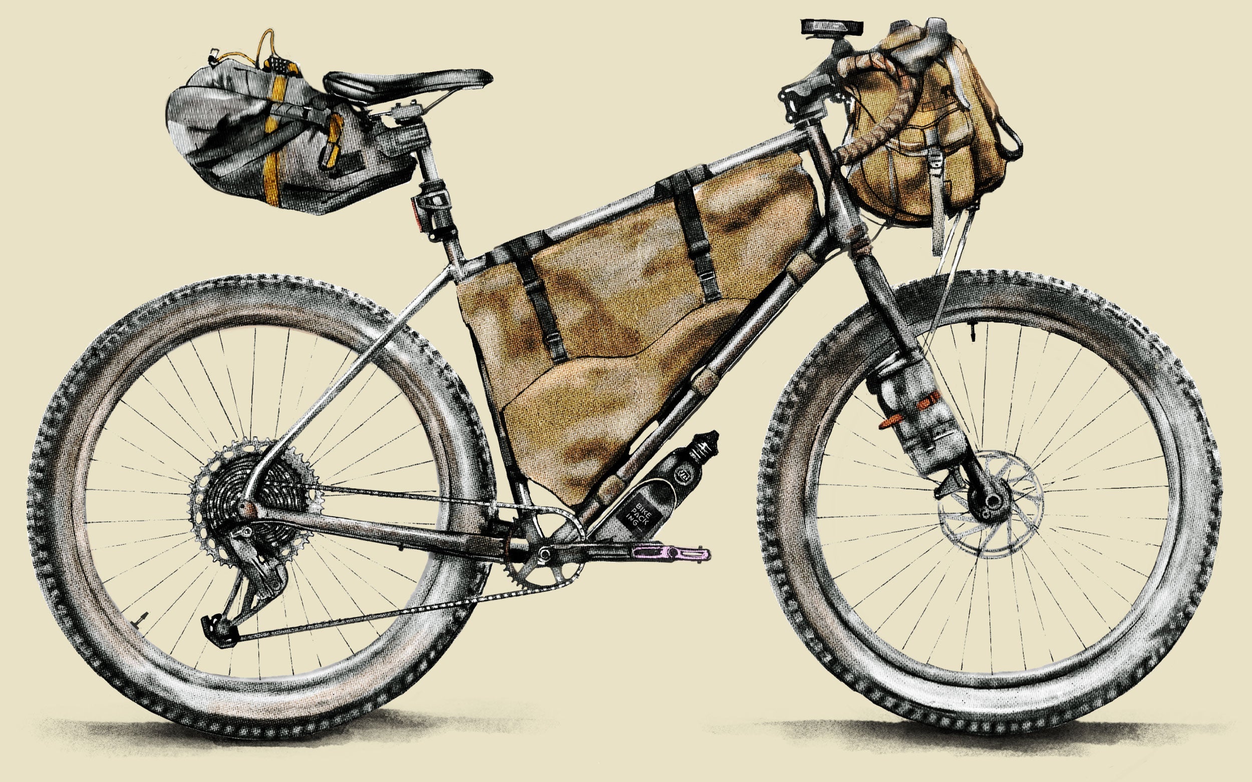 Bikepacking Basics: Essential Guide for Beginners in 2025