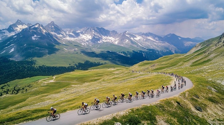 E-Bike Mountain Passes: Conquer Alpine and Rocky Mountain Routes