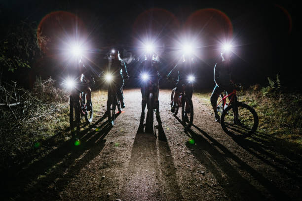 E-Bike Night Riding Safety - Visibility Tips