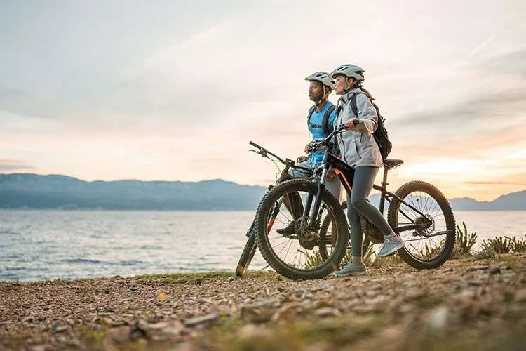 MoVcan Altitude Performance Guide: Master High-Elevation E-Biking