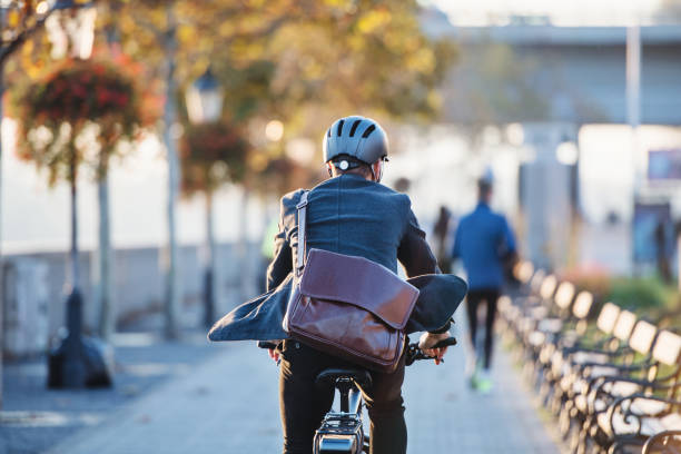 Urban E-Bike Commute Routes