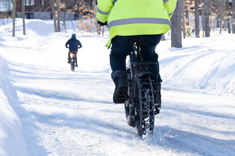 Winter Preparation Checklist: Keep Your Bike Rolling Through Winter 2025