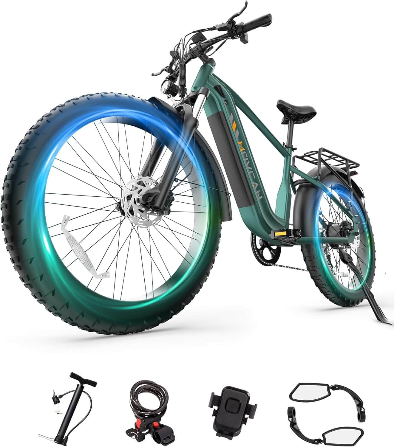 How E-Bikes Are Leading the Green Revolution in 2025
