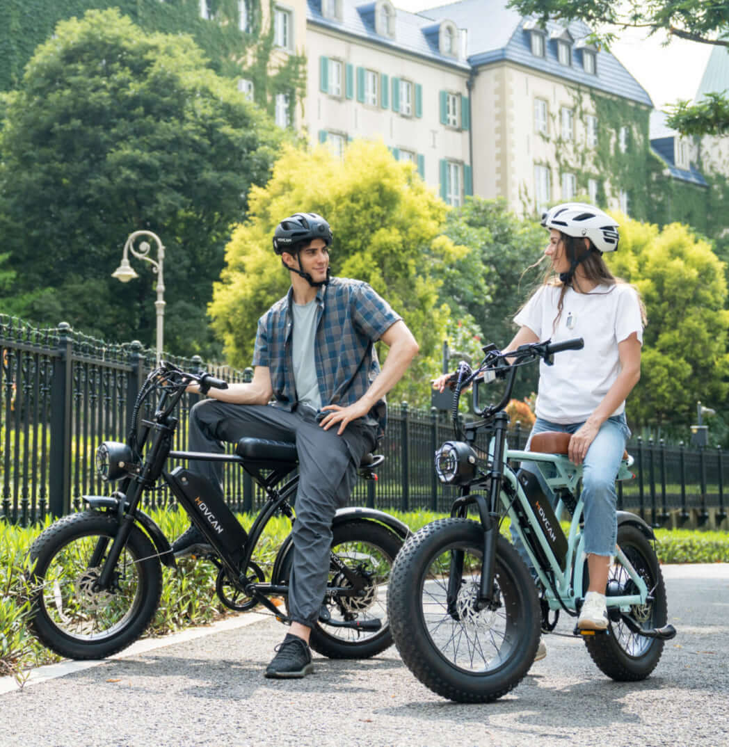 How AI is Revolutionizing Electric Bicycle Energy Efficiency