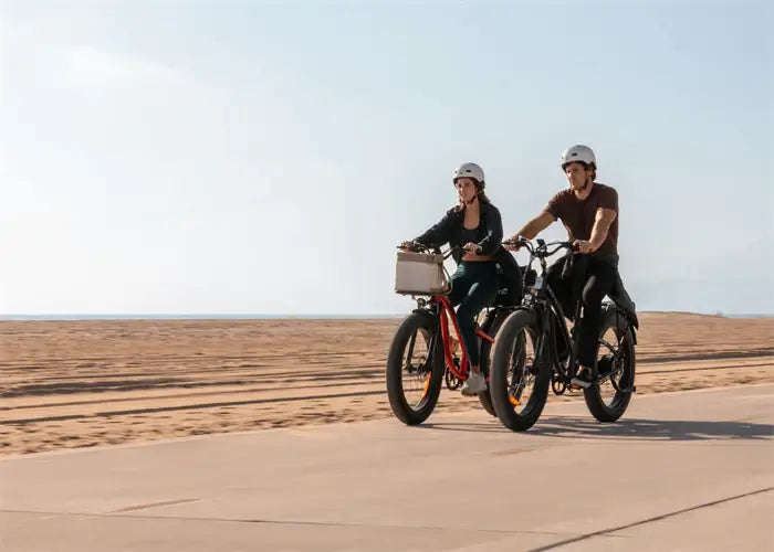 Where Can You Ride E-Bikes Legally?