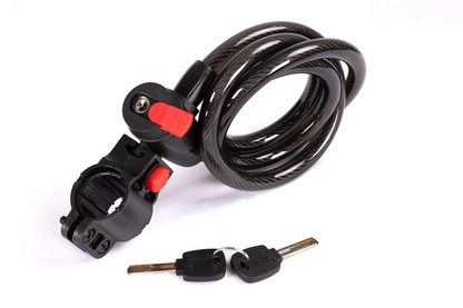 Electric Bicycle Lock