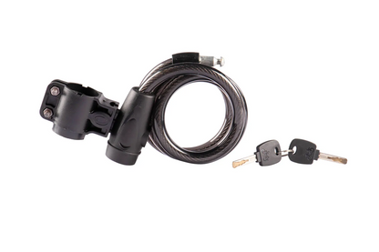 Electric Bicycle Lock