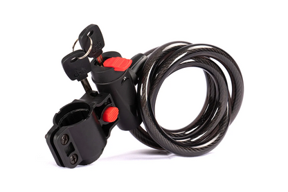 Electric Bicycle Lock