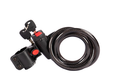 Electric Bicycle Lock