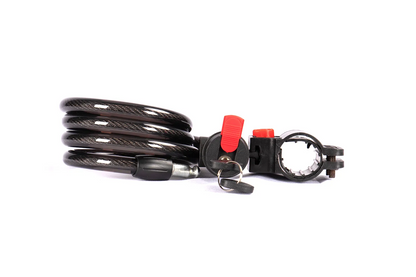 Electric Bicycle Lock