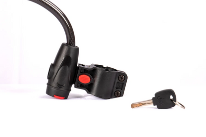 Electric Bicycle Lock