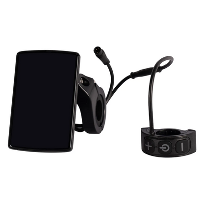 Dashboard for Movcan V30/V30Max/V30Promax