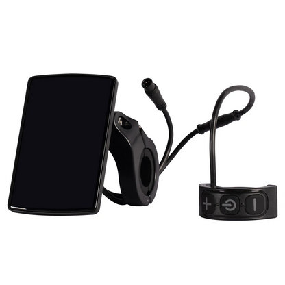 Dashboard for Movcan V30/V30Max/V30Promax