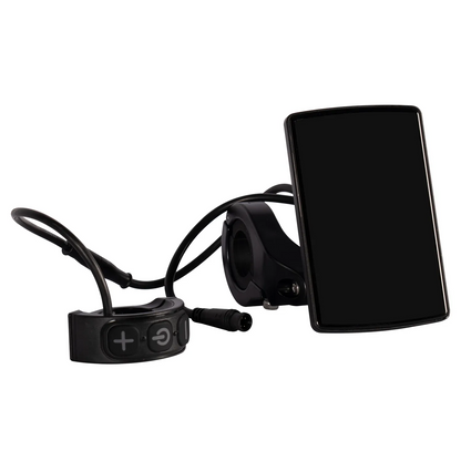 Dashboard for Movcan V30/V30Max/V30Promax