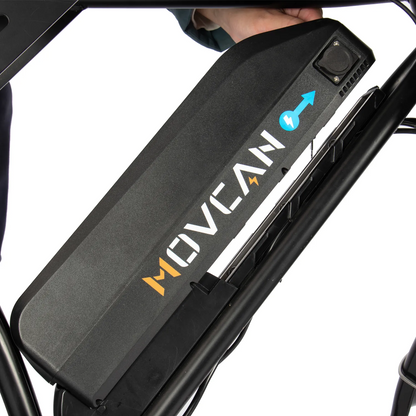 Movcan Removable & Lockable 48V 15.6Ah Battery for V30Max, V60, V60 Pro