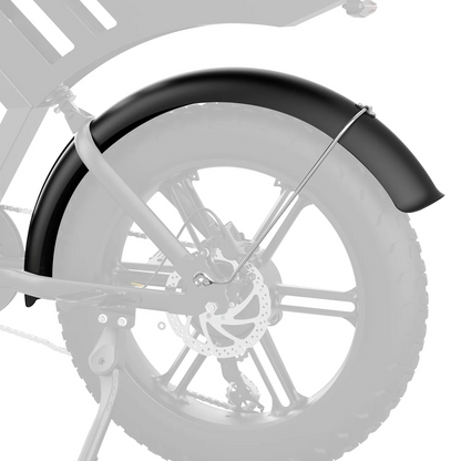 Mudguard for Movcan E-bike