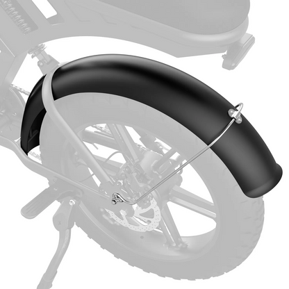 Mudguard for Movcan E-bike