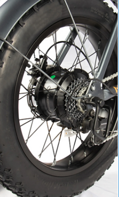 Movcan Electric Bike Motor Kits