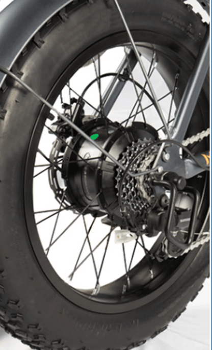 Rear Wheel Motor For Movcan V60/V60Pro