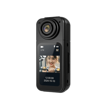 Movcan Lightweight Thumb Camera With 180° Rotating Lens