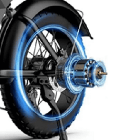 Motor For Movcan V30Promax