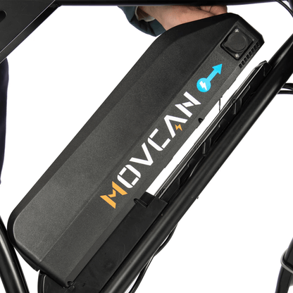 Movcan Removable & Lockable 48V 20Ah Battery for V30PROMAX V60PRO