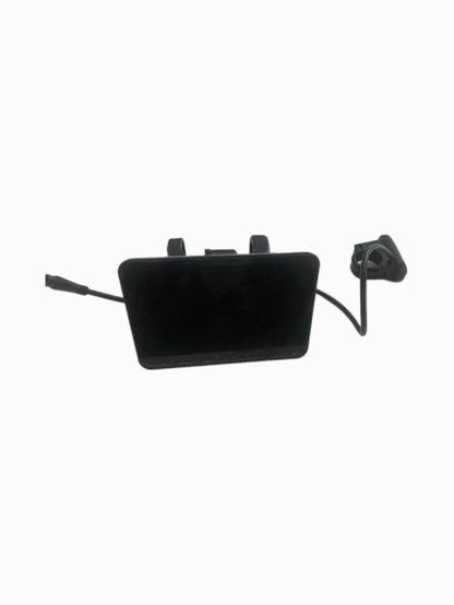 Dashboard for Movcan V40