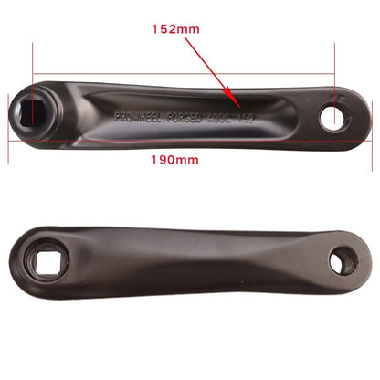 Bicycle crank