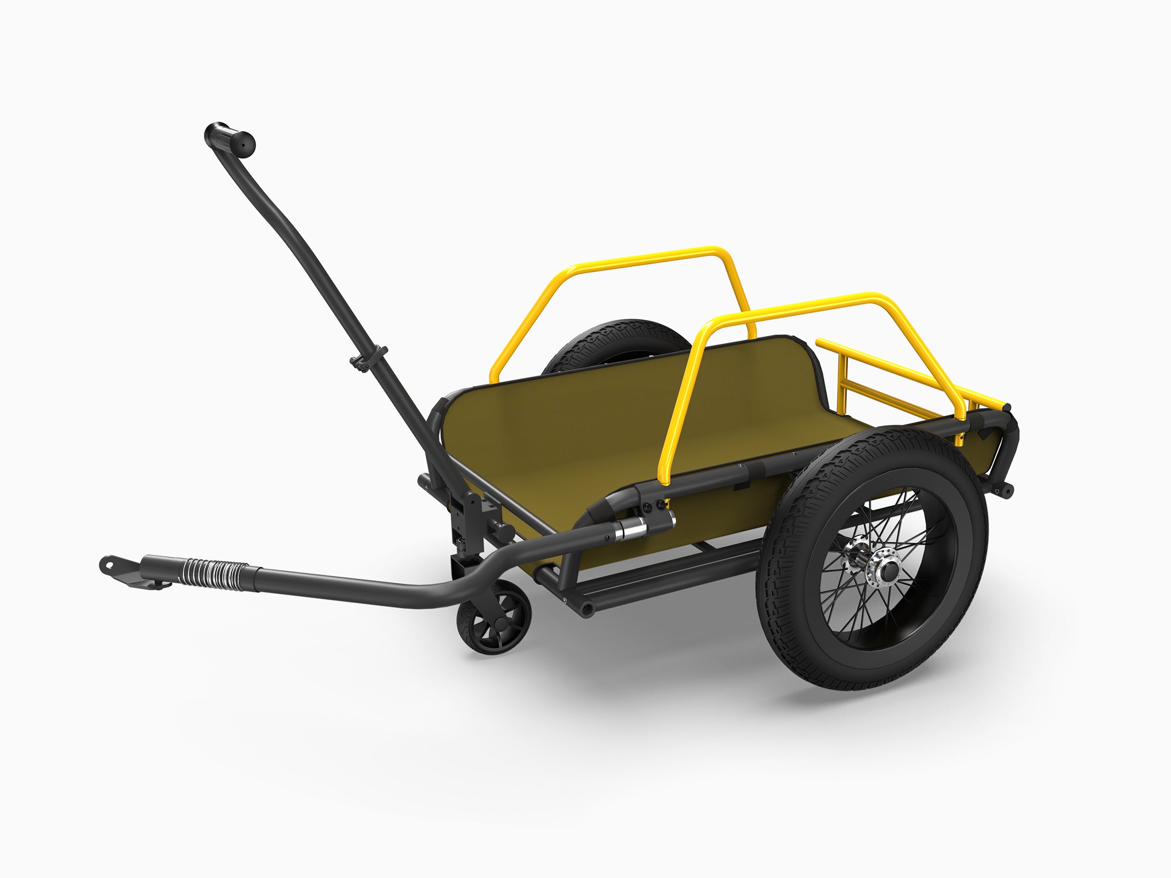 Movcan Cargo Trailer