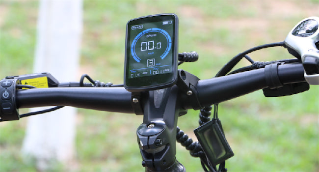 EB60 Display