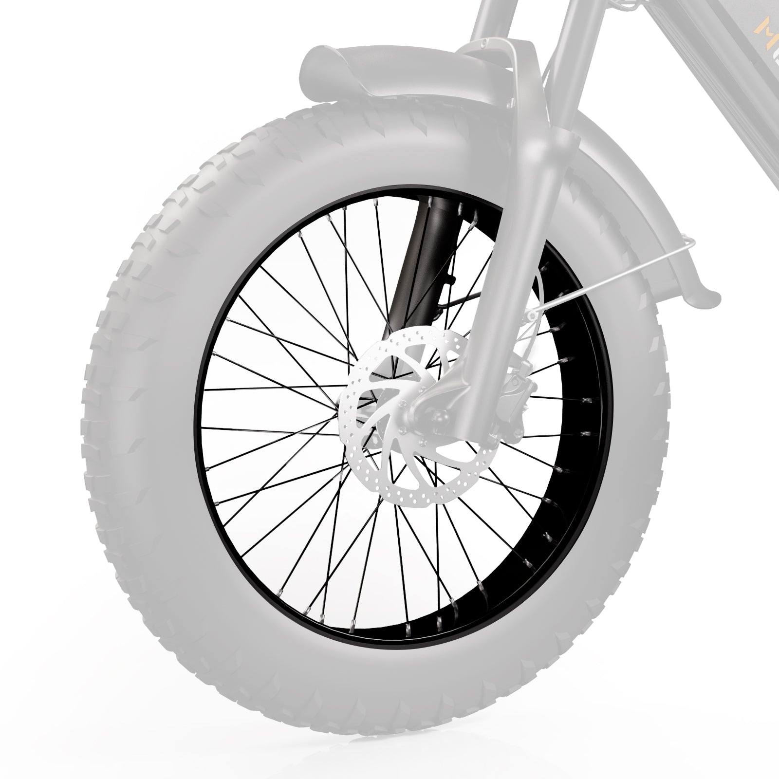 E Bike Front Hub