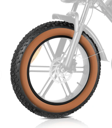 204 inch Electric Bicycle  Fat Tire
