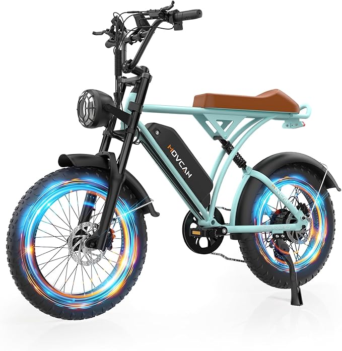 Movcan V60 Pro Electric Bike