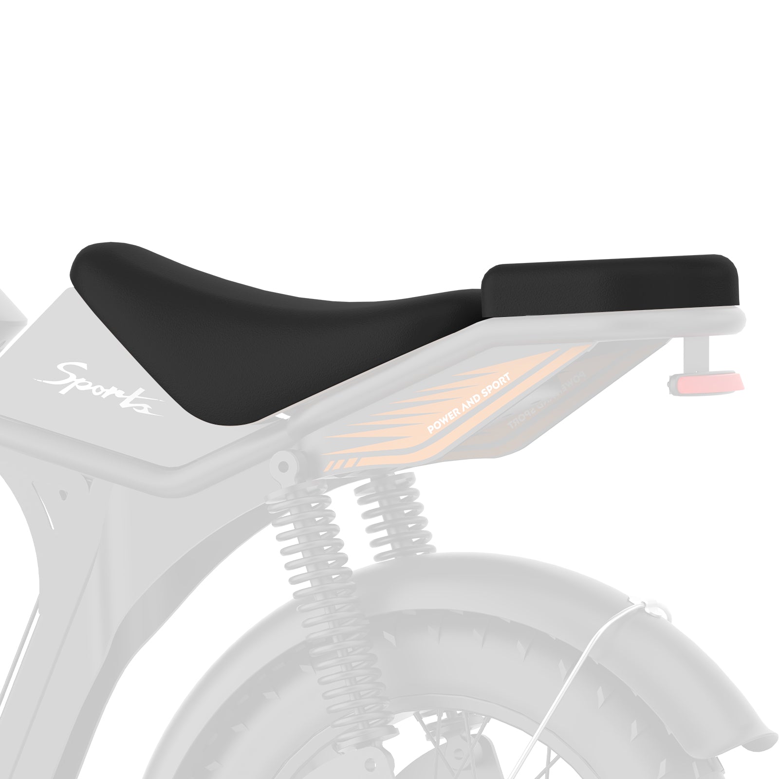 V70 seat cushion