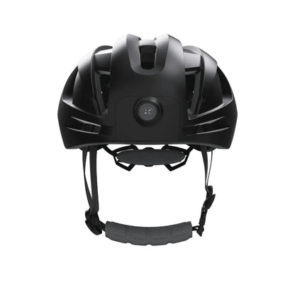 Black Raw3 Smart Helmet