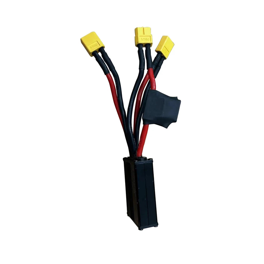 Dual Battery Manager