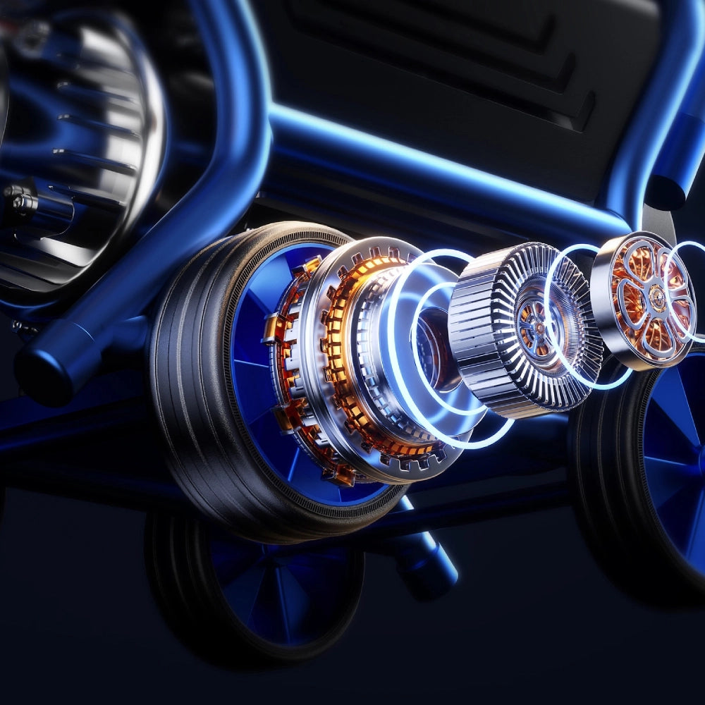 V40 Motor