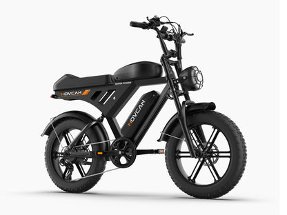 Movcan V30 Pro Max Dual Motors Electric Bike