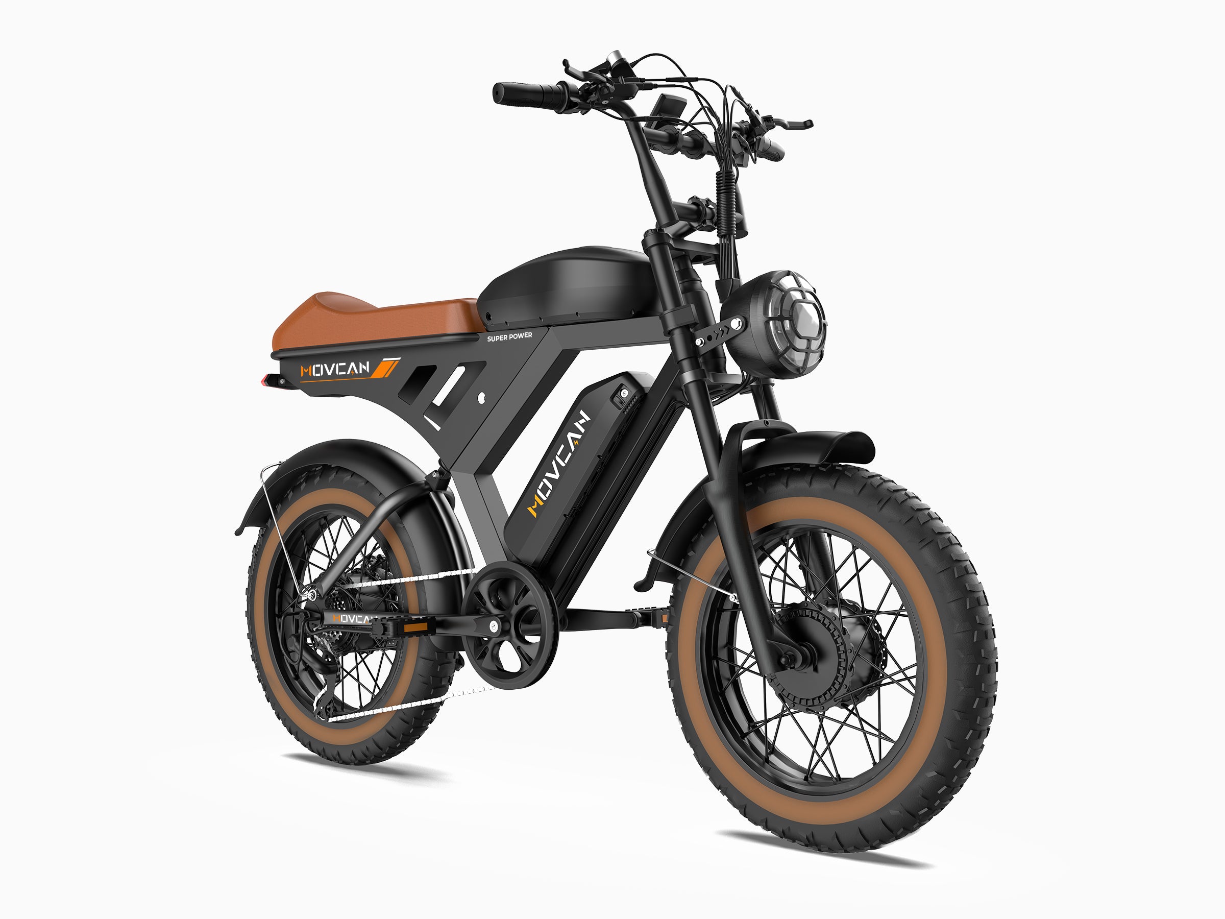 Movcan V30 Pro Max Dual Motors Electric Bike