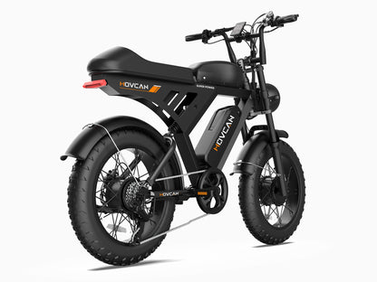Movcan V30 Pro Max Dual Motors Electric Bike