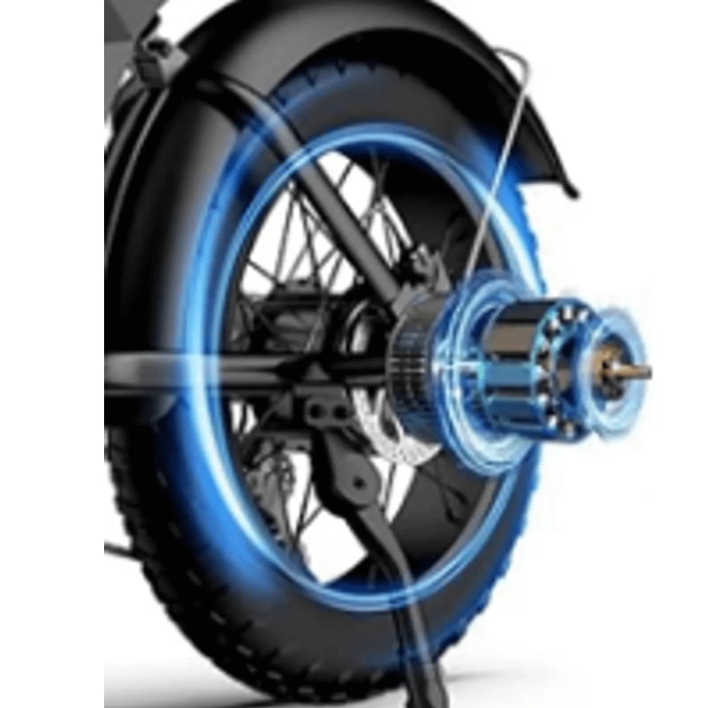 MOVCAN V30ProMax Motor Kit